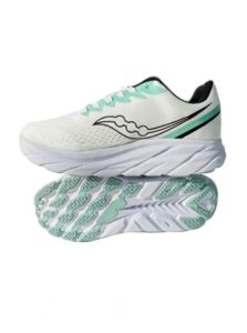 Giày Chạy Bộ Tập Thể Dục Tập Thể Thao Tập Gym Đi Chơi Cầu Lông Bóng Chuyền Nam Nử Newsun Màu Trắng Xanh