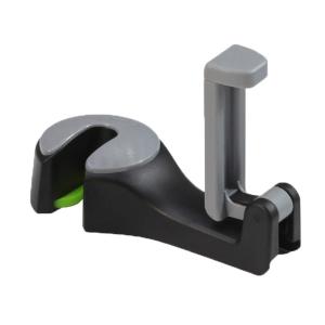 Multifunction Car Seat Back Hook Phone Holder Vehicle Headrest Seat Back Hanger Holder Hook Universal Mount Storage