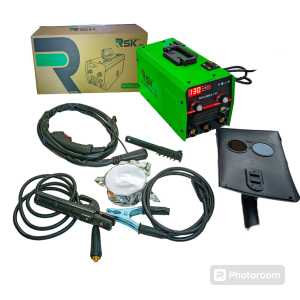 Mesin Las IZUMI MIG130 Tanpa Gas MIGi 130 A Gasless Welding Machine Flux Core 3 Fungsi MIG MMA TIG 130A - RSK