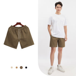 Quần Short Nam - SH2 Quần Short Nam 4 Màu Trẻ Trung Chất Liệu Kaki Mềm Mại Kiểu Dáng Basic Hàng Xuất Khẩu MQ LUXURY 68