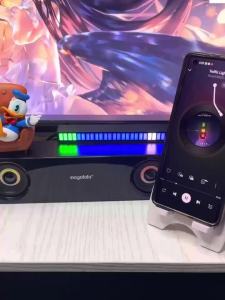 Computer Speaker High Volume High Sound Quality Subwoofer Home Desktop Laptop Bluetooth Wired Universal Small Speaker