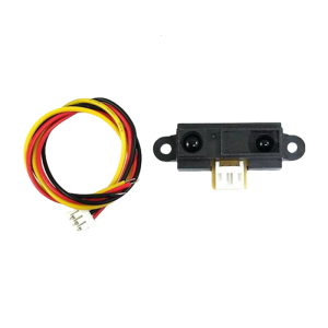 GP2Y0A21YK0FPrecise Distance Sensoring 10-80CM Ranging for DIY Electronics and Robotics