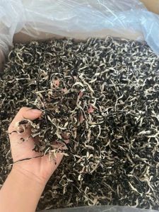 Mộc Nhĩ Nấm Mèo Khô - Thái Sợi Loại 1 Thơm Ngon. Túi 100G.200G.500G||HAMIFOODS