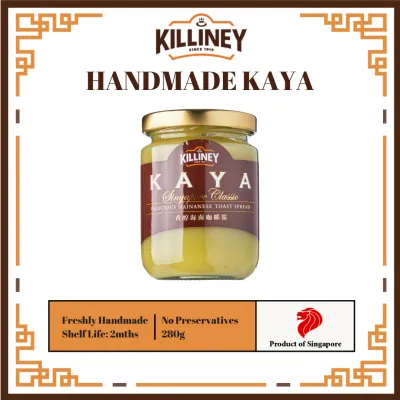 Killiney Handmade Kaya - Singapore Classic 280G
