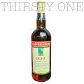 1 bottle EMPERADOR SERIES (LIGHT, DOUBLE LIGHT). 