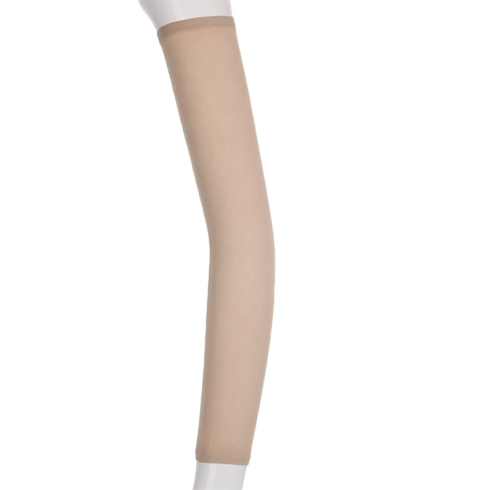 Pcs/2Pcs Forearm Concealer Sheath Sleeve Support Skin Tone