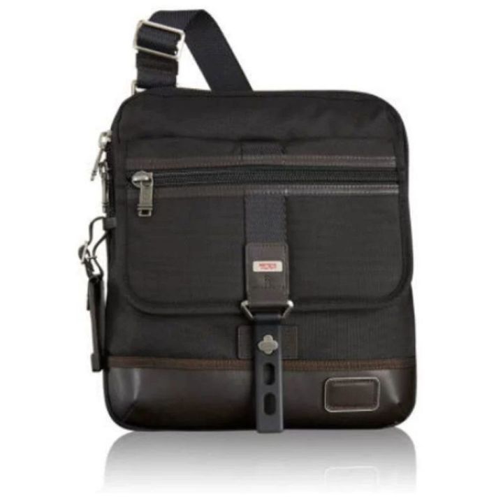 For TUMI Tuming 222304 light messenger bag fashion leisure travel business shoulder bag computer