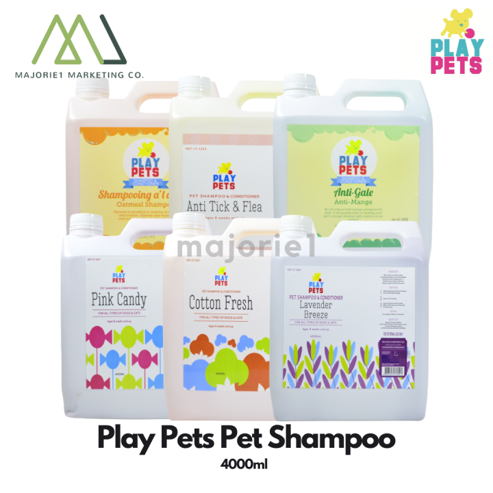 Playpets shampoo sales