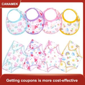 【CANAMEK】 Búp Bê Quần Áo Đồ Lót Thế Hệ Chúng Tôi Cho 18 Inch Búp Bê & Bé Búp Bê Quần Áo 43Cm Bé Búp Bê Quần Áo Giáng Sinh Búp Bê Tã