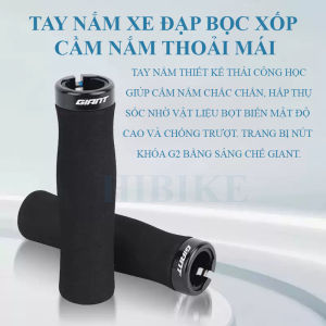 Tay Nắm Xe Đạp Giant XTC King Eva Bao Tay Nắm Ghi Đông