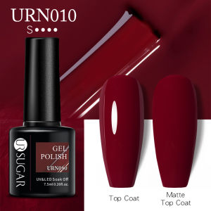 UR SUGAR 15ml Quick Extension Nail Gel Vernish Nude Milky White Gel Nail UV Polish UV Semi Permanent Nails Art For Manicure Tools