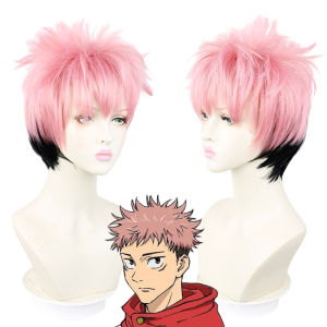 Itadori Yuji Cosplay Costumes Anime Jujutsu Kaisen Cosplay Top Pants Set School Uniform Costumes Party For Woman Men