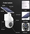 Surveillance Camera Cctv Camera Intelligent Control Camera No Electricity Bill for the Whole Year. 
