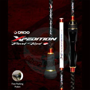 Joran Daido Xpedition Travel Rod 4 Section
