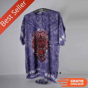 KAOS BARONG BALI JUMBO/MODEL ABSTRAK/ kaos bali dewasa/kaos bali pria/ kaos bali wanita/ kaos bali / kaos bali anak / kaos bali termurah / Baju Bali - Kaos Barong Bali L & XL - Kaos Pantai - Baju Santai - Baju Barong - Baju Pantai - Bahan katun
