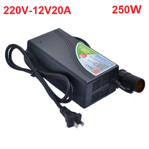 Bộ chuyển đổi nguồn 220V sang 12V-20A công suất lên đến 250W DOS-12-250 (Hiệu suất cao ổn định) -Bảo hành điện tử 6 tháng