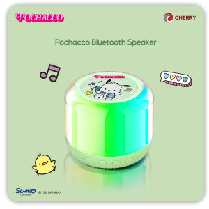 Sanrio Characters and CHERRY Bluetooth Speaker
