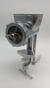 Bird Feed Pellet Machine: Manual Processing & Compact Design