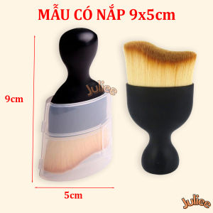 Chổi Quét Bụi Vệ Sinh Nội Thất Ô Tô - Chổi Cọ Vệ Sinh Quét Bụi Mini Sợi Lông Siêu Mềm Mượt Chống Trầy Xước