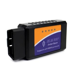 AODDO Kết nối Bluetooth Máy quét OBD2 Phiên bản V1.5 Chip ELM327 Thiết bị đọc mã lỗi Di động Thiết bị chẩn đoán ô tô Bluetooth Bảo dưỡng ô tô