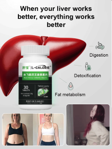 Restore Liver Function In 30 Days With Milk Thistle Capsules