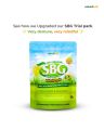 SALVEO BARLEY GRASS 100% ORGANIC TRIAL PACK. 