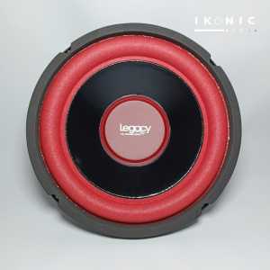 IKONIC Speaker 8 Inch Pasif Speaker Subwoofer LG-896-2-MK1 Power 100/200 Watt Original Bergaransi Resmi