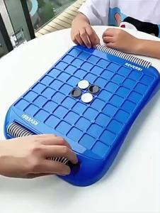 【Ship in 24H】Ship 24H Reversi Othello Board Game Flip Chess Montessori Toys Black White Chess Game Parent Child Interactive Table Game Logical Thinking Training Educational Toys For Kids 黑白棋奥 赛罗棋