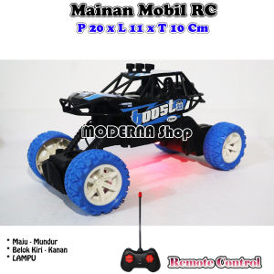 Mainan Mobil Remote Control Model Jeep 17478 Murah Cuci Gudang