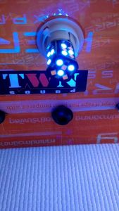 หรี่เลี้ยวกระพริบเร็ว LED คู่หน้าดีแมคเก่าตรงรุ่นไม่ต้องผ่านกล่อง 2สี DC12V. ขั่วบิดตรง 1157 จำนวน 1 คู่