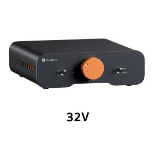 Fosi Audio ZA3 Balanced Stereo Amp Black แอมป์พกพา by Pro Gadgets
