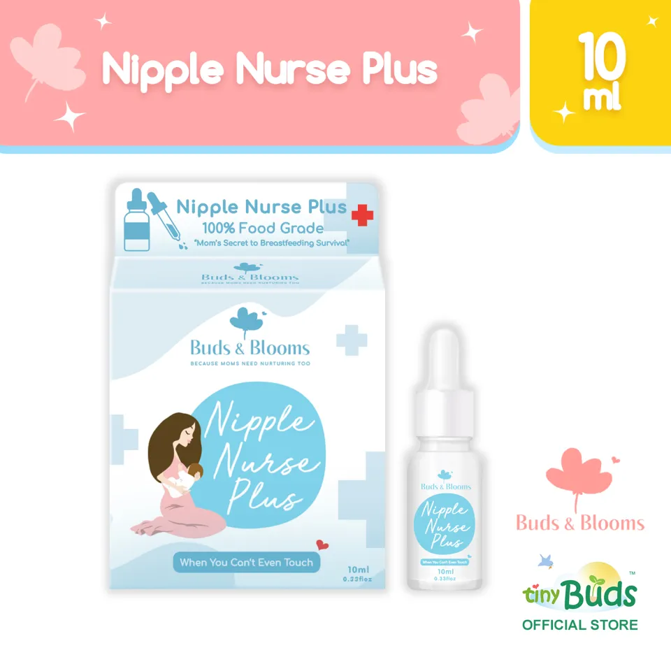 Buds & Blooms Nipple Nurse Plus | Lazada PH