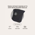 Trtl Travel Pillow (Grey / Black / Junior Camo / Junior Zebra / Junior Aqua). 