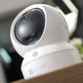 Camera WiFi 4MP Quay Quét EZVIZ H6C Pro 2K+ Có Màu Ban Đêm. 