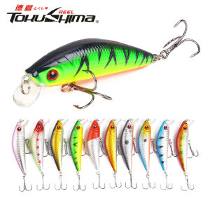 Fishing Bait Lure For Fishing Fish bait Fishing Lure 7.9g/7cm Floating Lure Fishing Bait Set Fishing Hook Buzz Bait Lure Fishing Accessories SwimBait Lure Plastic Bait Top Water Lure Spinner Bait Sinking Minnow Fishing Gear