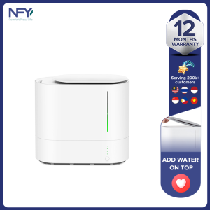 Water cube humidifier household mute humidifier bedroom pregnant womens office large capacity humidification