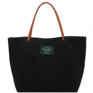 Tas Tote Bag Casual Work Tote Shoulder Bag Lightweight LArge Capacity