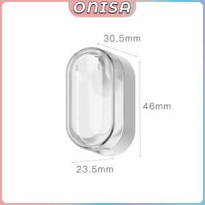 Toothbrush Holder Automatic Flip Cover Wall-mounted Punch-free Toothbrush Storage Rack with Lid