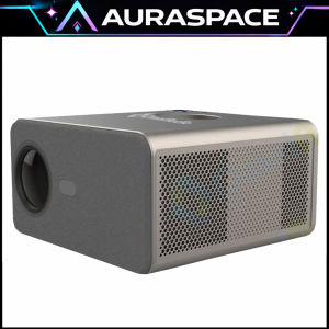Omniaudio X02 FHD 4K Ultra Bright 1.2K Ansi Lumens Android Projector