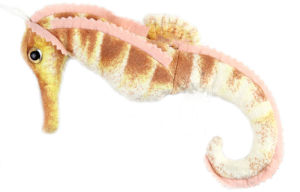 Sea Horse Sea Animals hippocampus Stuffed Children Plush Toy