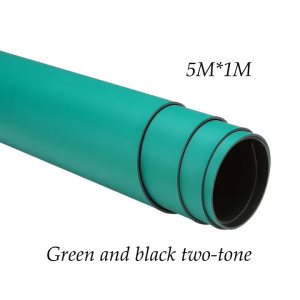 ESD Antistatic Mat Hightemperature Resistant Laboratory Workbench Mat 2MM Thickness