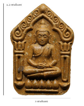 รูปจากผู้ขายบน Lazada: พระขุนแผนเนื้อว่านเสน่ห์จันทร์ขาว รุ่นแรก ในเมตตาบารมี หลวงพ่อเสน่ห์ วันพันสี จ.อุทัยธานี มีโค้ตเลข รับประกันพ ตั้งราคา ฿85 ขายแล้ว 54 ชิ้น