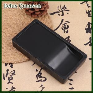 Eelux Người mới bắt đầu nhựa mực đá đặt Mài inker cho thư pháp Trung Quốc thông bồ hóng inkstick Xuan gạo giấy viết Tranh