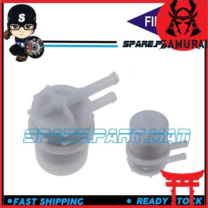 👍 FILTON 👍 KANCIL 660,850 AXIA FUEL FILTER,PETROL FILTER Lazada