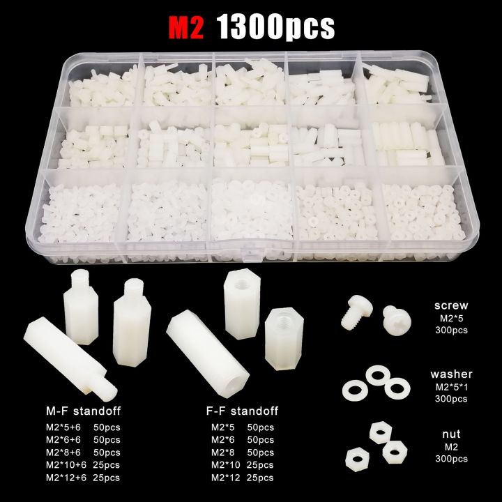 Entretoises / Rondelles Colonnes Laiton Non Filetées - Diamètres M3 à M10 - Pour Bricolage Et électronique