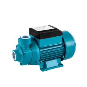 QB60 Home self-priming pump Solar water tower booster pump high head small tap water centrifugal pump 12V all copper