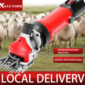3500W Alat Cukur Pencukur Bulu Domba Kambing Listrik Alat Potong Rambut Kambing Mesin Pisau Cukur Bulu Clipper Domba Pemangkas Bulu Domba Listrik Gunting Rambut Kambing Pencukur Bulu Domba Rambut Kambing Elektrik Cukuran Professional - Lazada