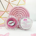 Bulu Mata Palsu Natural Korea LECCA Eyelash Extension Natural Tanpa Lem Berperekat Makeup Korean LCA. 