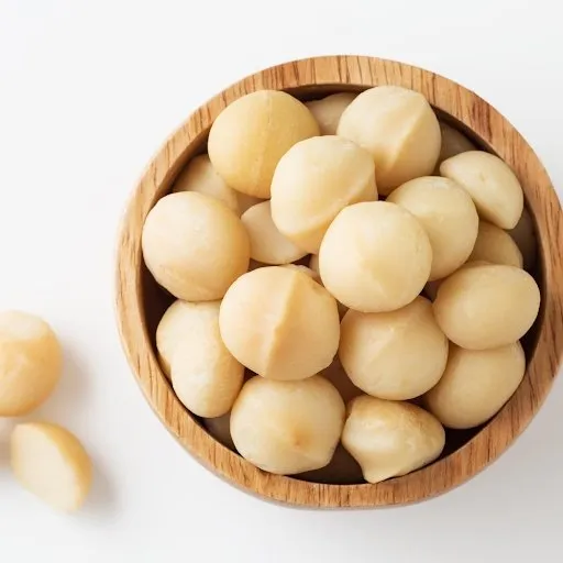 Nhân Hạt Macca Tách Vỏ 500g