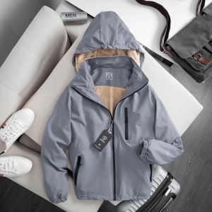 Áo Gió Lót LÔNG CỪU Nam Nữ Áo Khoác Gió Nam Nữ Lót Lông Cừu Siêu Ấm XUẤT XỊN Chống Nước Chống Gió có mũ tháo rời
